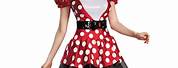 Minnie Mouse Costume Halloween Costumes