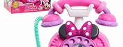 Minnie Mouse Telephone Ring Me