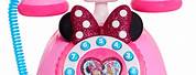 Minnie Mouse Toy Cell Phone