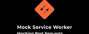 Mock Software Service Icon