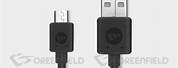 Mophie Micro USB Cable