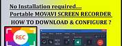 Movavi Screen Recorder Portable