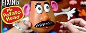 Mr Potato Head Toy Story 3D Model