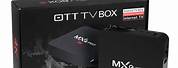Mxq Pro Android TV Box