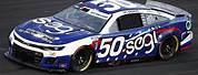 NASCAR 50 Car