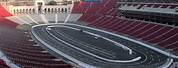 NASCAR Coliseum Race Dirt