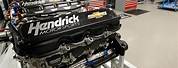 NASCAR Hendrick Motorsports Camaro Engine