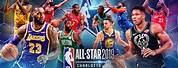 NBA All-Star Game Wallpaper