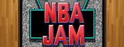 NBA Jam Arcade Game Loading Screen