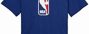 NBA Logo Tee Shirts