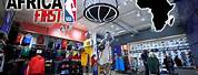 NBA Shop in South Africa