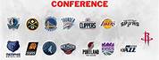 NBA Western Conference Top Ten Teams