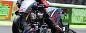 NHRA Top Fuel Motorcycle Drag Racing