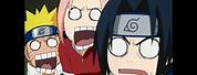 Naruto Sasuke and Sakura Funny