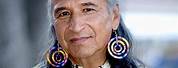 Native American Cherokee Man