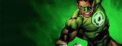 New 52 Green Lantern Wallpaper 4K