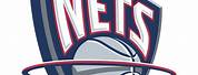 New Jersey Nets Logo Circle