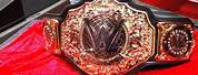 New WWE World Championship Belt