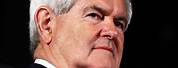 Newt Gingrich Sunken Eyes
