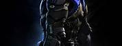 Nightwing Art Arkham Knight