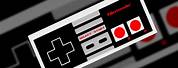 Nintendo NES Controller Wallpaper