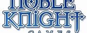 Noble Knight Games Logo