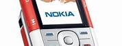 Nokia Music Phone White and Blue