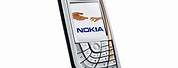 Nokia Oblong Shape Touch Screen