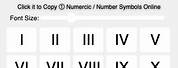 Numerical Numbers 1-10