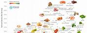 Nutrient Density Chart