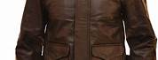 Official Indiana Jones Leather Jacket