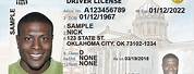 Oklahoma ID Card Real