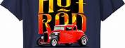 Old Hot Rod T-Shirts