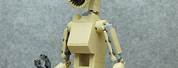 Old LEGO Pit Droid