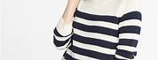 Old Navy Sweater Striped