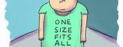 One Size Fits All Animated Images