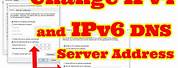 Open DNS Server IPv6
