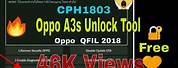 Oppo a3s Unlock Tool