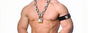 Padlock Chain Necklace John Cena