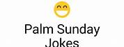 Palm Sunday One-Liner Jokes