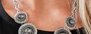 Paparazzi Jewelry Silver Necklace