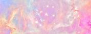 Pastel Galaxy Background Desktop HD