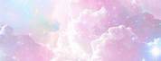 Pastel Kawaii Galaxy Wallpaper Desktop