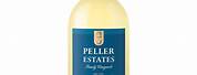 Peller Estates Pinot Grigio Wine