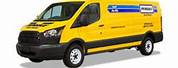 Penske 12 FT Parcel Van