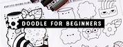 People Doodle Art for Beginners