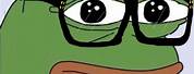 Pepe the Frog Reading Glasses