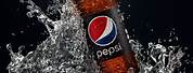 Pepsi Black A4