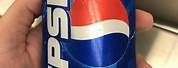 Pepsi Old Logo Can