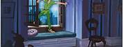 Peter Pan at the Window Fan Art